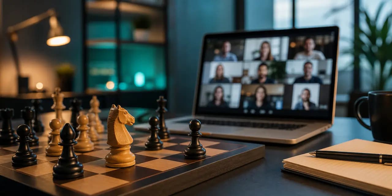 Use chess inside calls to sharpen decisions