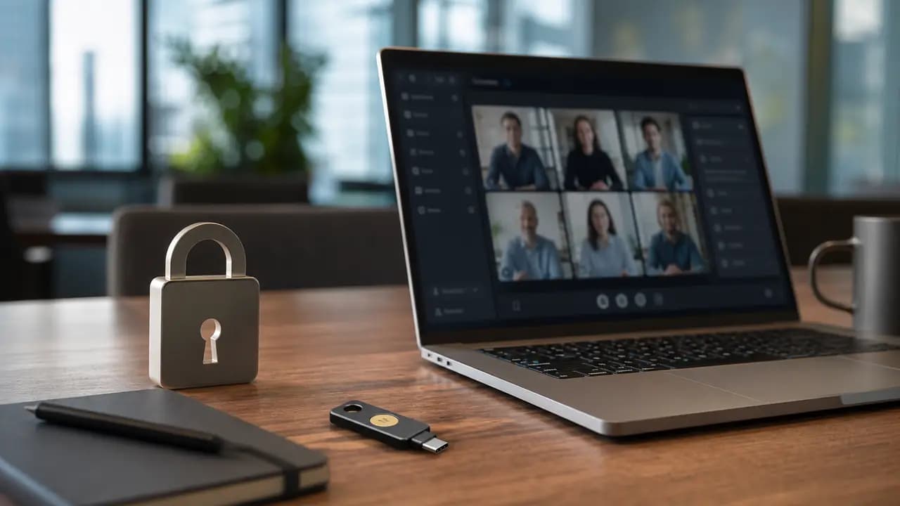Secure rooms need simple defaults