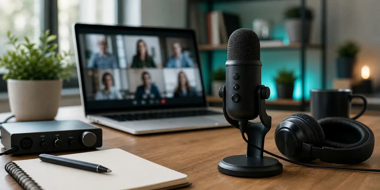 Voice quality changes how people judge the room