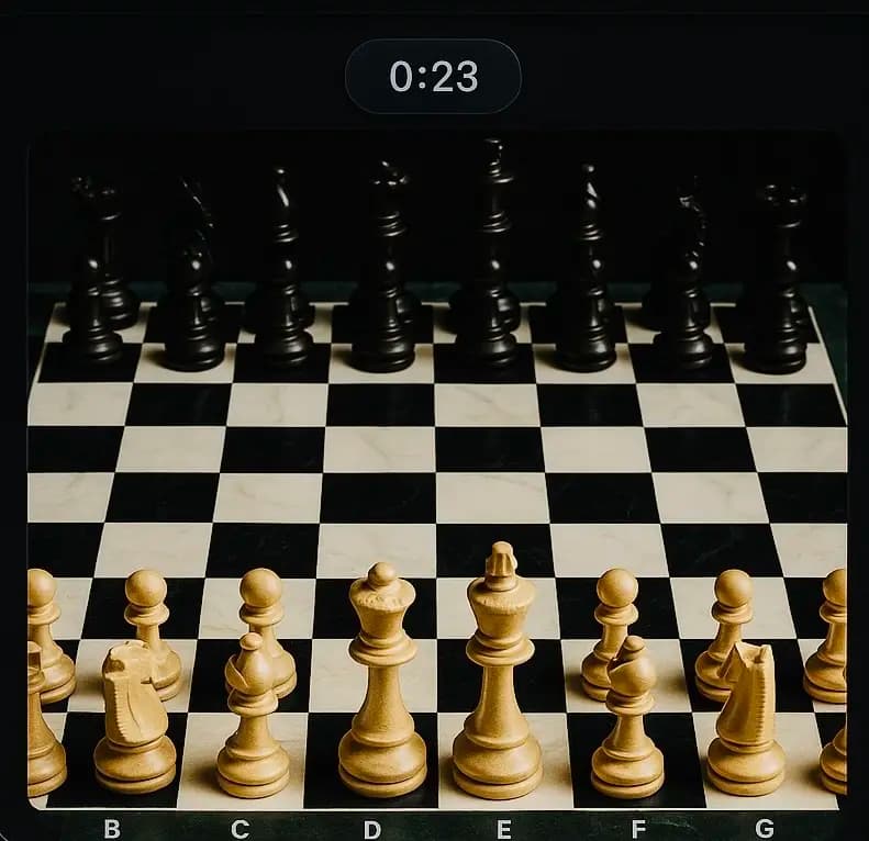 ChatRook Chess