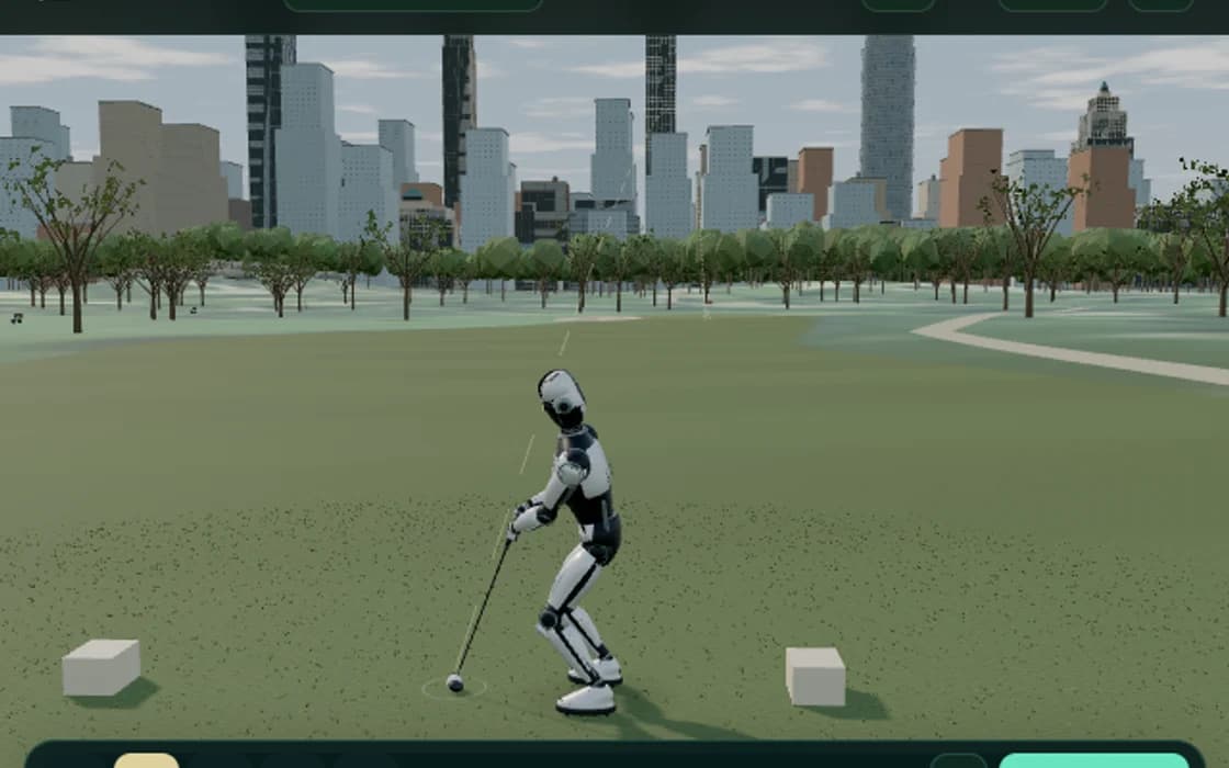 Skyline Golf 3D