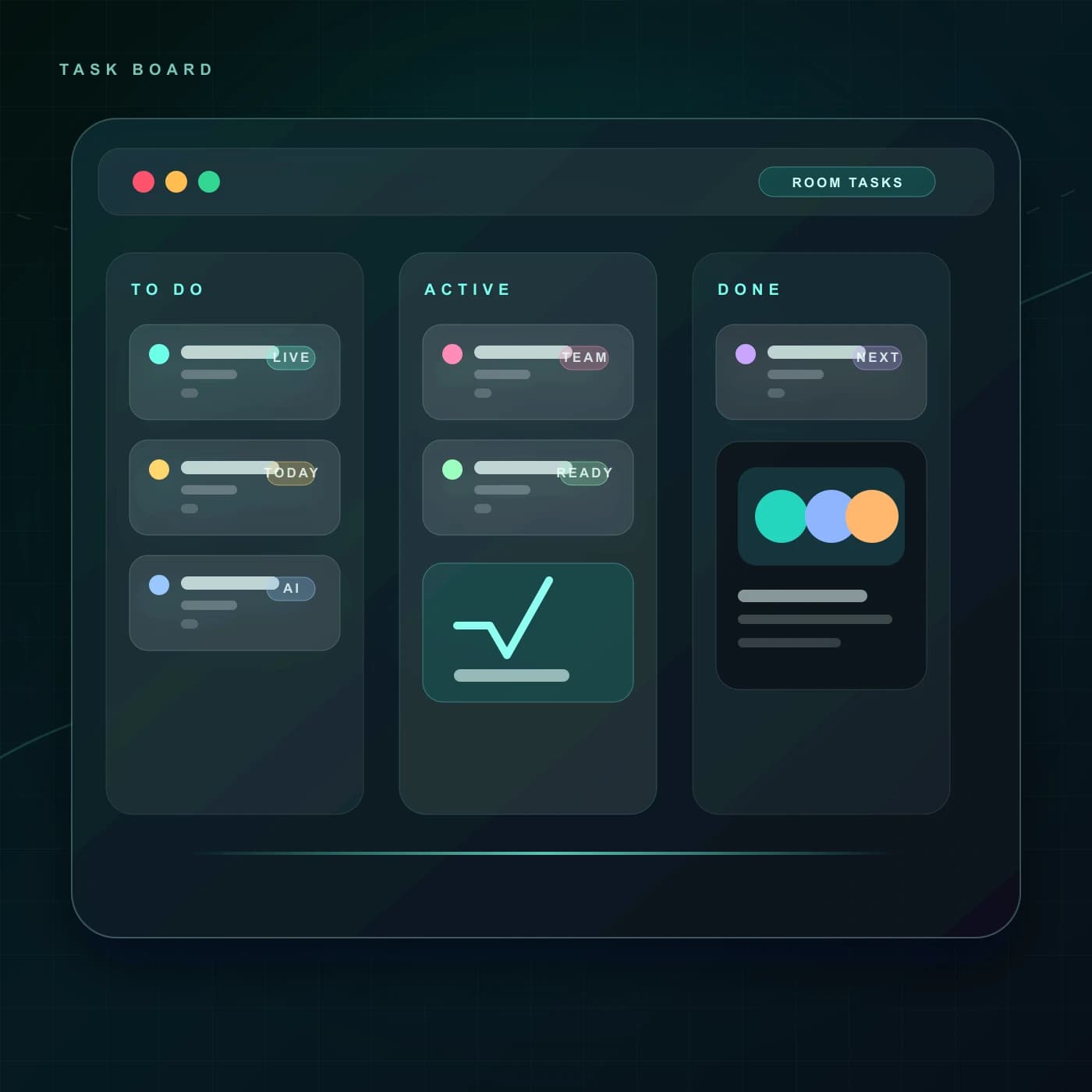 Task Extraction product experience